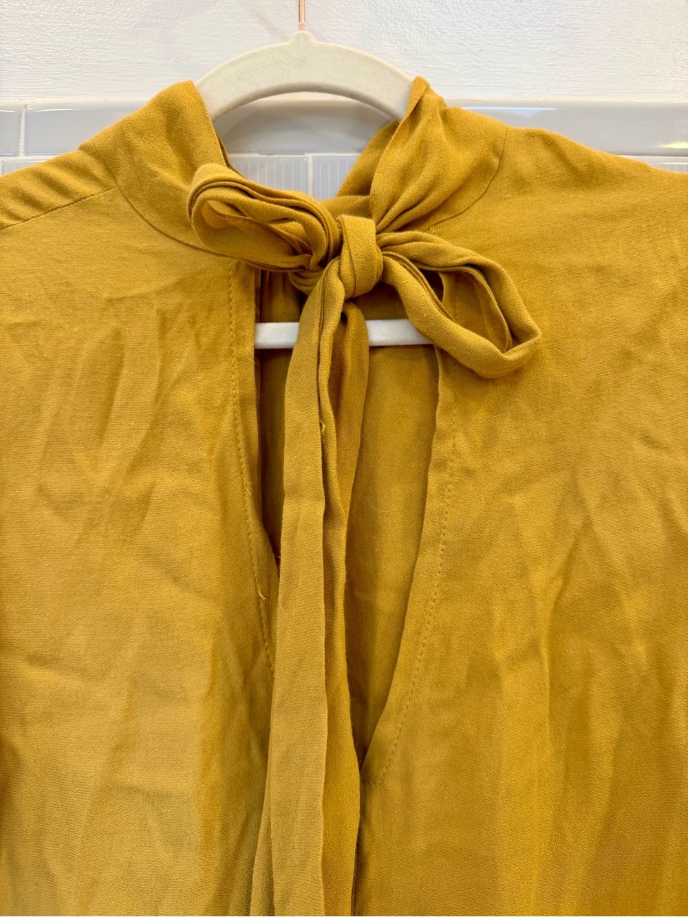 Anthropologie Maeve High Neck Tunic